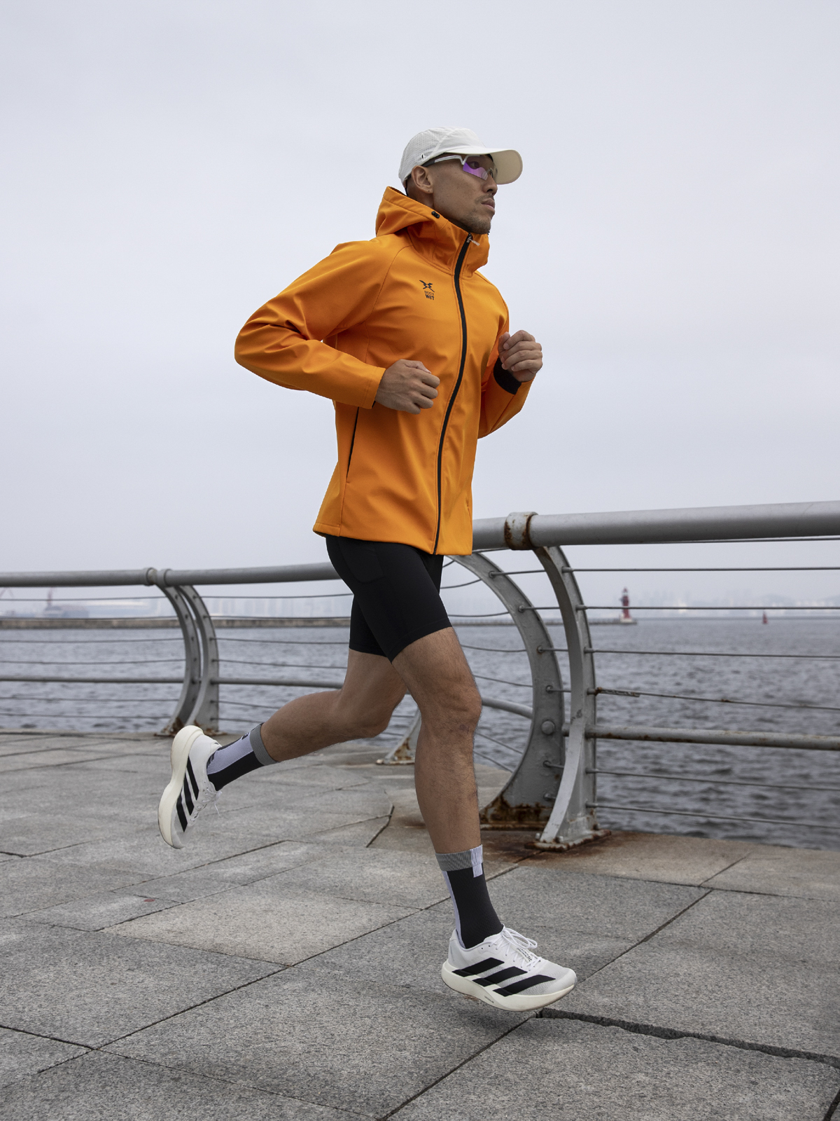 BODYWIT飞甲3.0男软壳风衣