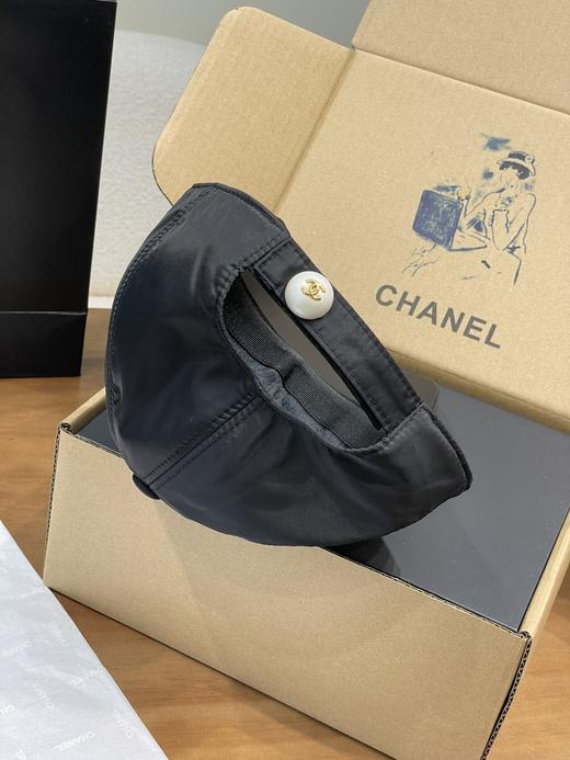 MJ31-香奈儿chanel缎面棒球帽(COCO) 商品图7