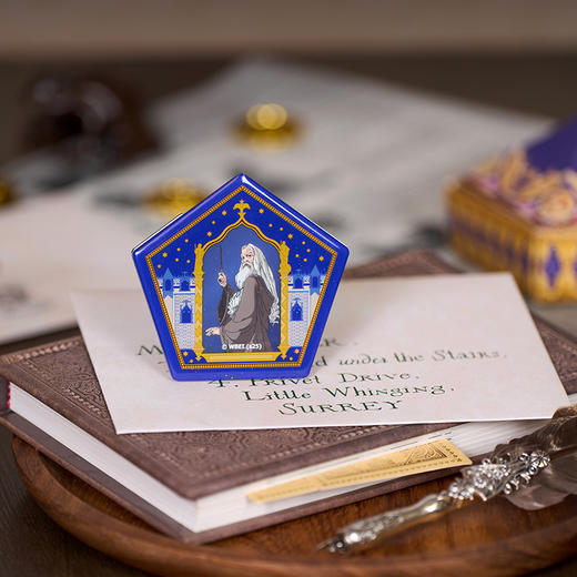 巧克力蛙相框贴 商品图2