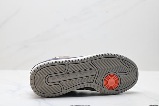 阿迪达斯Adidas Forum 2000复古百搭低帮休闲运动板鞋JS3159男女鞋 商品图8