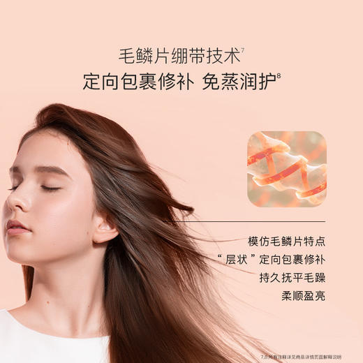 贝德美青少年韧养防断发膜180ml 商品图4
