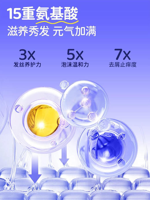 飞虎牌 儿童氨基酸洗发水300ml 商品图1