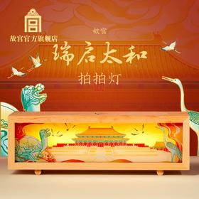 瑞启太和拍拍灯