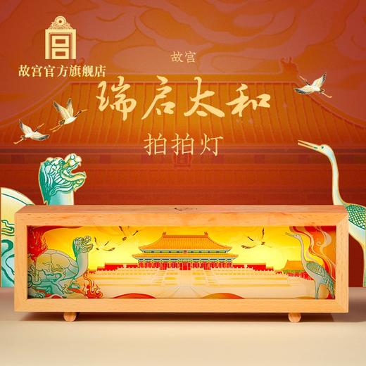 瑞启太和拍拍灯 商品图0