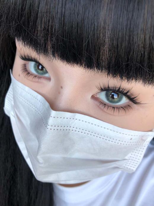 NAN 月抛 流浪肖像 直径14.2mm着色13.5mm 商品图4