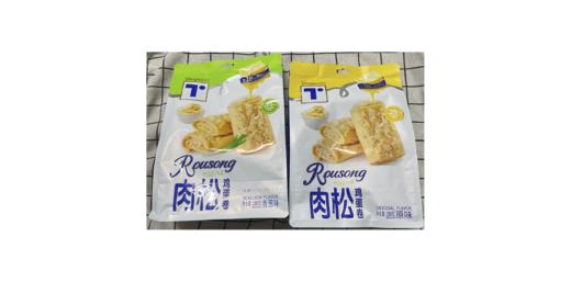 田掌柜鸡蛋卷150g 商品图0
