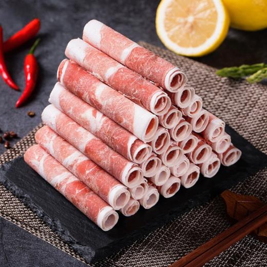 生态散养，原切牛肉/牛腩/牛腱/牛里脊/牛排/牛肉馅等多部位可选，通过第三方检测,生鲜冷冻安心美味，顺丰发货‼️周日不发货 商品图2