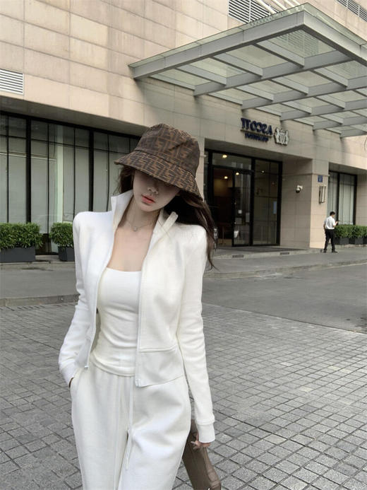 MJ06-芬迪FENDI 经典老花渔夫帽 多色(COCO) 商品图2