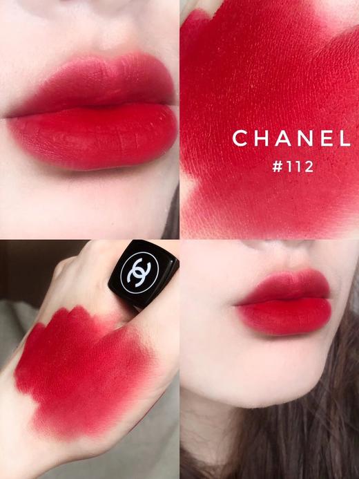 【送礼盒礼袋】CHANEL/香奈儿 COCO可可小姐 香水 100ml+香奈儿磨砂黑管口红3.5g 商品图3