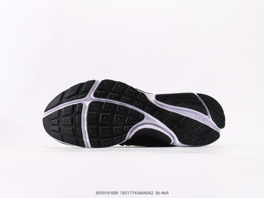 耐克Nike Air Presto休闲运动百搭慢跑鞋305919-009男女鞋 商品图3