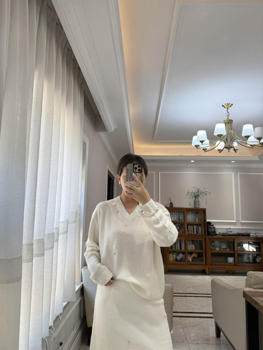 94-5 排他性独家圆正 eds钉珠闪钻套装 我一套L号 商品图4