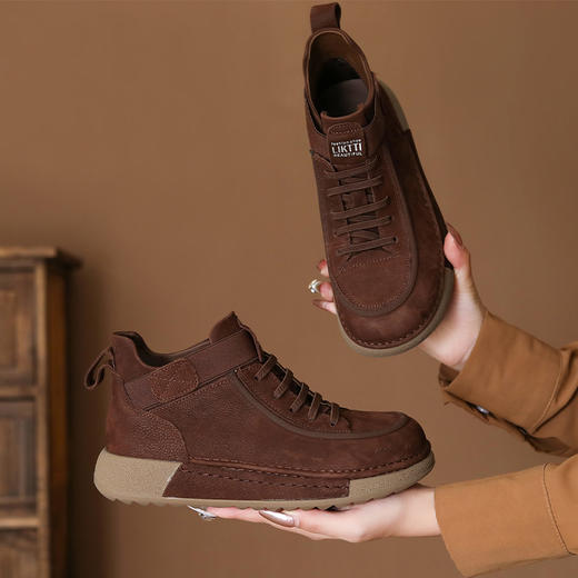 FR 85033中帮马丁靴休闲潮搭 商品图1