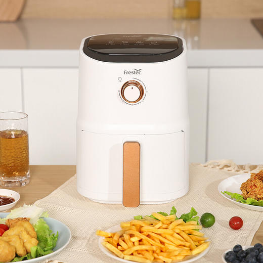 新飞（Frestec） 空气炸锅 FTKZ-R115（3L） 商品图3