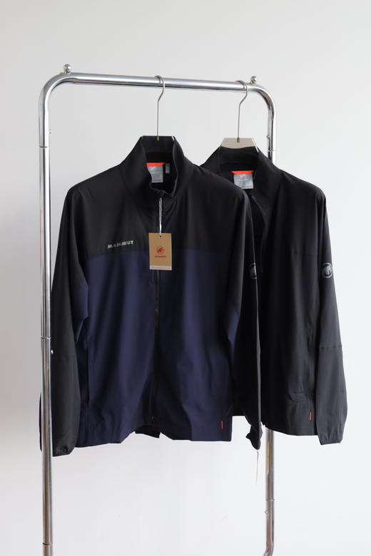 25秋 轻户外 小象 C0MFORT户外徒步秋款夹克外套 WT879 商品图0