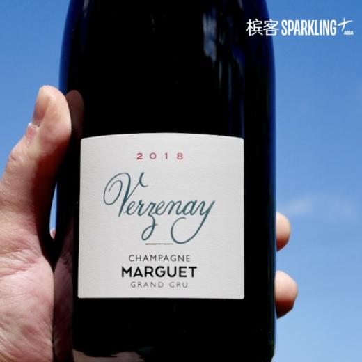 Marguet Verzenay 2018 魔爵韦尔泽奈年份香槟 2018 商品图0