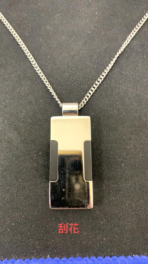 ZZBKJ9LMP280100 卡尔文克雷恩Calvin Klein (品牌直发)CK项链男潮牌个性时尚吊坠男女情侣项链轻奢礼物 商品图1