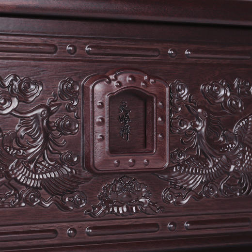 紫檀木  凤宫 商品图4