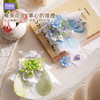 月光社蝴蝶花语积木花拼装积木diy玩具摆件小颗粒女 商品缩略图2