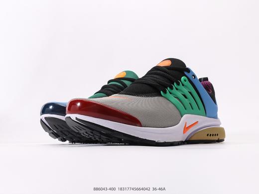 耐克Nike Air Presto休闲运动百搭慢跑鞋886043-400男女鞋 商品图4