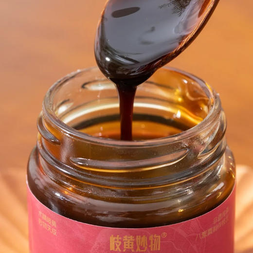 岐黄妙物参茸延宫膏|非遗技艺熬制的“女人膏”，17味药食同源道地食材滋养，温润滋养女性根本 商品图3