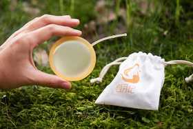 清爽无感易上手，一整天都不用换！月经碟初体验，一个字：香！