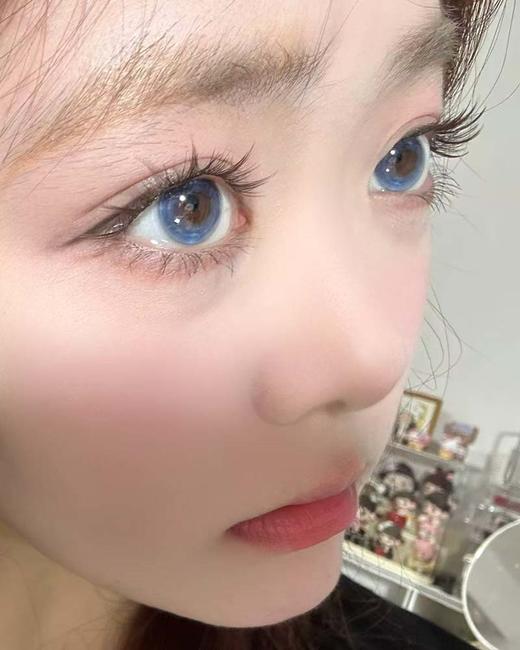 NAN 月抛 冷光序曲 直径14.2mm着色13.5mm 商品图5