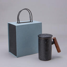 古时候 小双系列-博雅·办公室马克杯