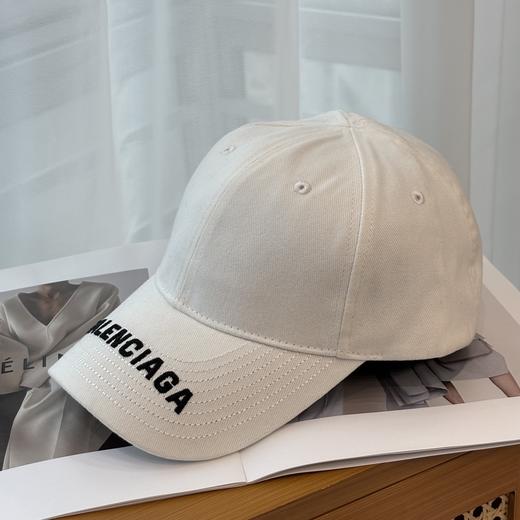 MJ42-巴黎世家 最新款鸭舌帽棒球帽(COCO) 商品图5