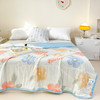 雅鹿-凉感酷爽空调被ZZLY-YLB2514（花色：绚丽花开）200*230cm—rxs 商品缩略图1