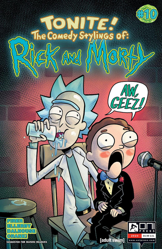 瑞克和莫蒂 Rick And Morty（2023） 商品图3