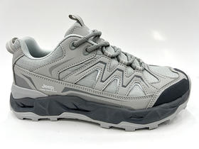 【云粉节】 【9折】6楼吉普JEEP女式防泼水越野跑鞋吊牌价659折后价593