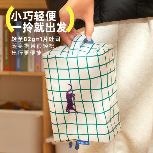 【同品牌两件起拍，单件不发】Hugz mimi小众设计师系列 吐司包，🎁旅途的完美搭档❗️ 商品图5