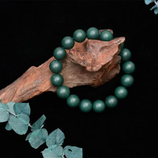 熠金冷凝香合香珠手串 香丸固体香水 龙涎香鹅梨香 gkzs(佩戴时保持干燥，尽量避免沾水暴汗) 商品图2