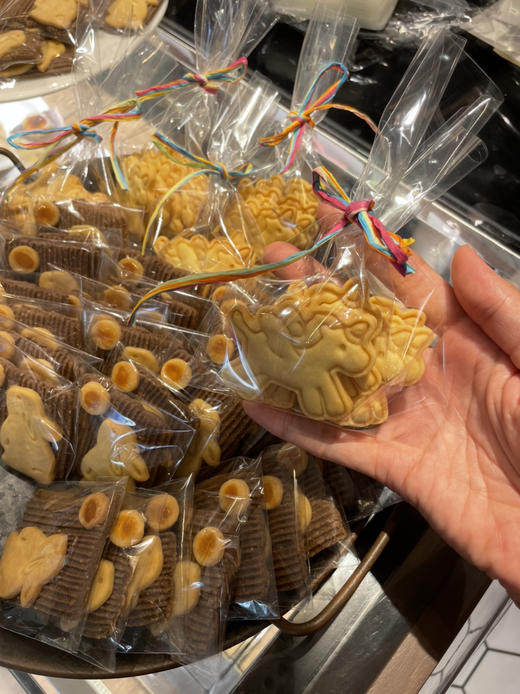 独角兽黄油沙布蕾 商品图0