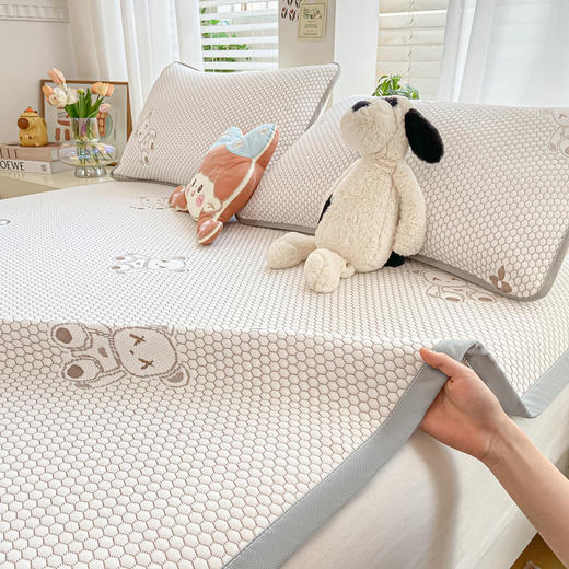 無印良品可水洗凉豆豆三件套MJ-UL9578—rxs 商品图6