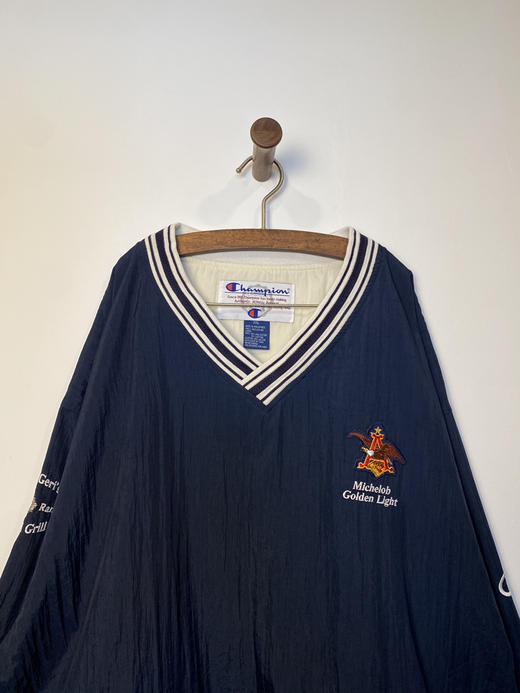 90年代 Vintage Champion 冠军 运动罩衫_SLSS(2XL) 商品图2