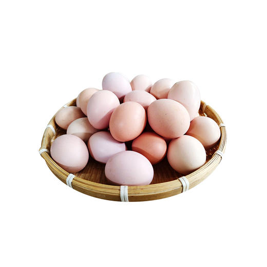 山林/散养/黄山黑鸡鸡蛋/30枚装/（泡沫箱包装防破损，收货后请及时取出保鲜储存） 商品图0