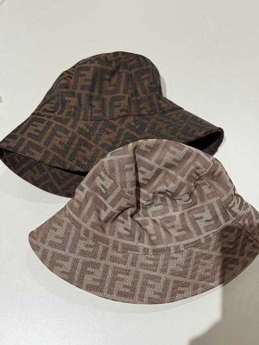 MJ06-芬迪FENDI 经典老花渔夫帽 多色(COCO) 商品图7