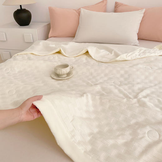 無印良品针织棉纳凉被MJ-BZ6197—rxs 商品图6