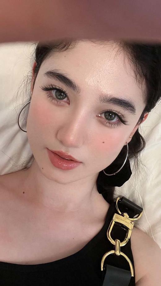 NAN 月抛 橄榄旋律 直径14.2mm着色13.5mm 商品图4