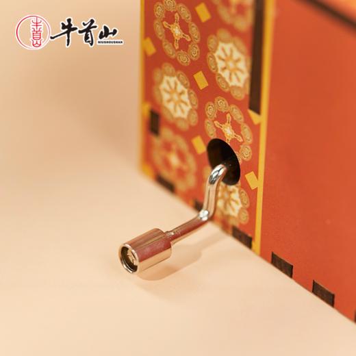 牛首山文创DIY场景手摇八音盒南京纪念品音乐盒玩具送朋友礼物 商品图4