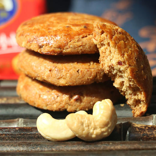 如水坚果红枣小桃酥180g 商品图2