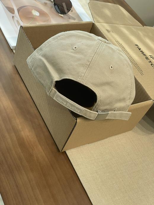 MJ39-ACNE小方形笑脸徽标棒球帽5色合集(COCO) 商品图4