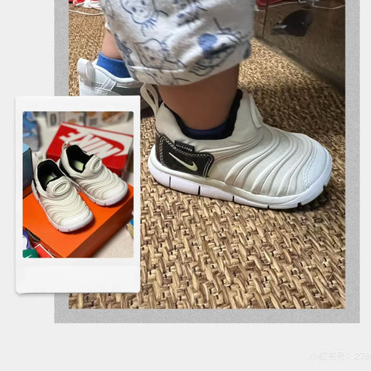 🔺NK｜新配色毛毛虫儿童鞋81202 商品图3