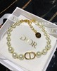 TB27-DIOR迪奥 30Montaigne串珠 树脂 珍珠 金属 手链 女款  (JM) 商品缩略图2