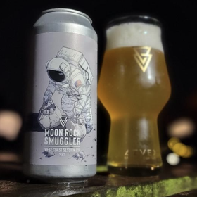 艾兹维克斯 月壤贩子 440ml