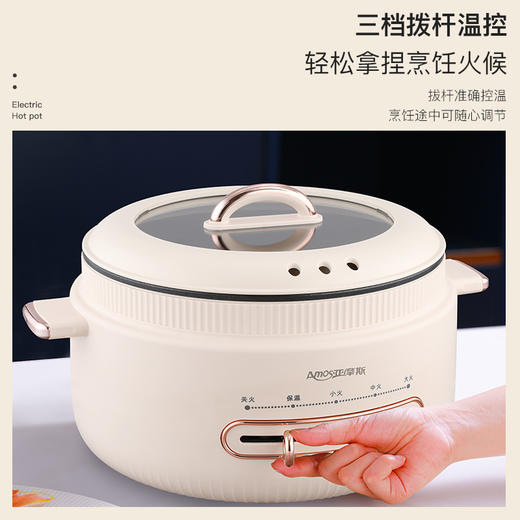 亚摩斯电火锅AS-HG15Q—rxs 商品图5