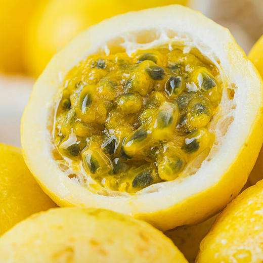 百果园黄金百香果（注：冷冻生鲜类商品不退，质量问题只换） 商品图4