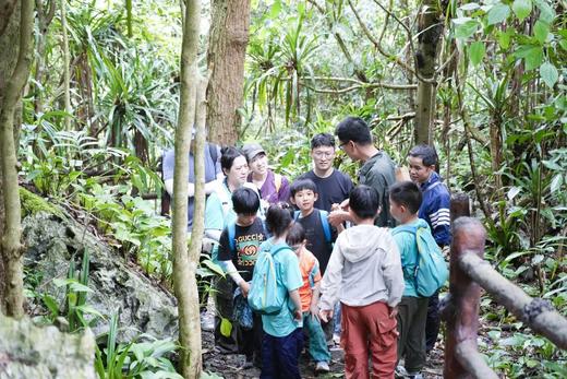 【9.28出发广西 2025秋假国庆 | 6天5晚】三栖自然·广西：三栖动物自然科考，中华白海豚之乡，探访国家自然保护区！ 商品图3