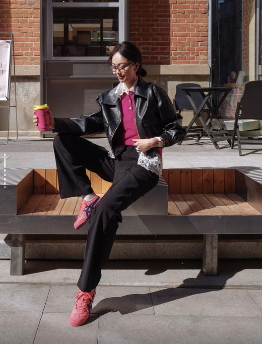 鬼冢虎MEXICO 66 系列低帮休闲鞋 商品图2